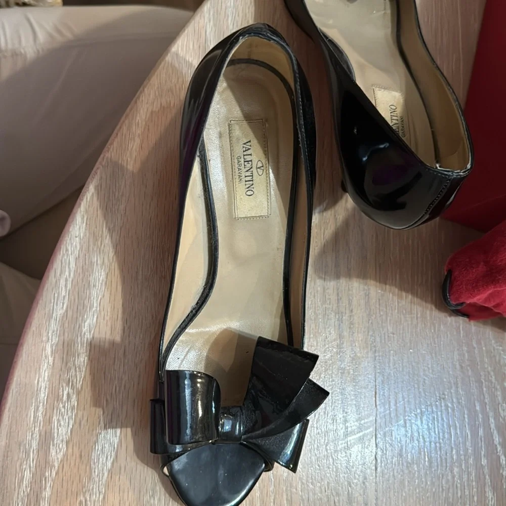 Valentino Bow heels - Picture 4 of 11
